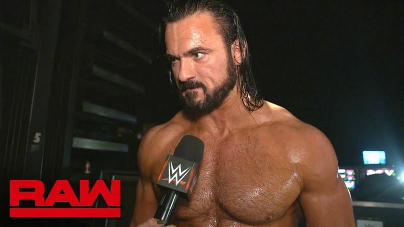 Is Drew McIntyre's career in jeopardy after Baron Corbin's ousting from power?